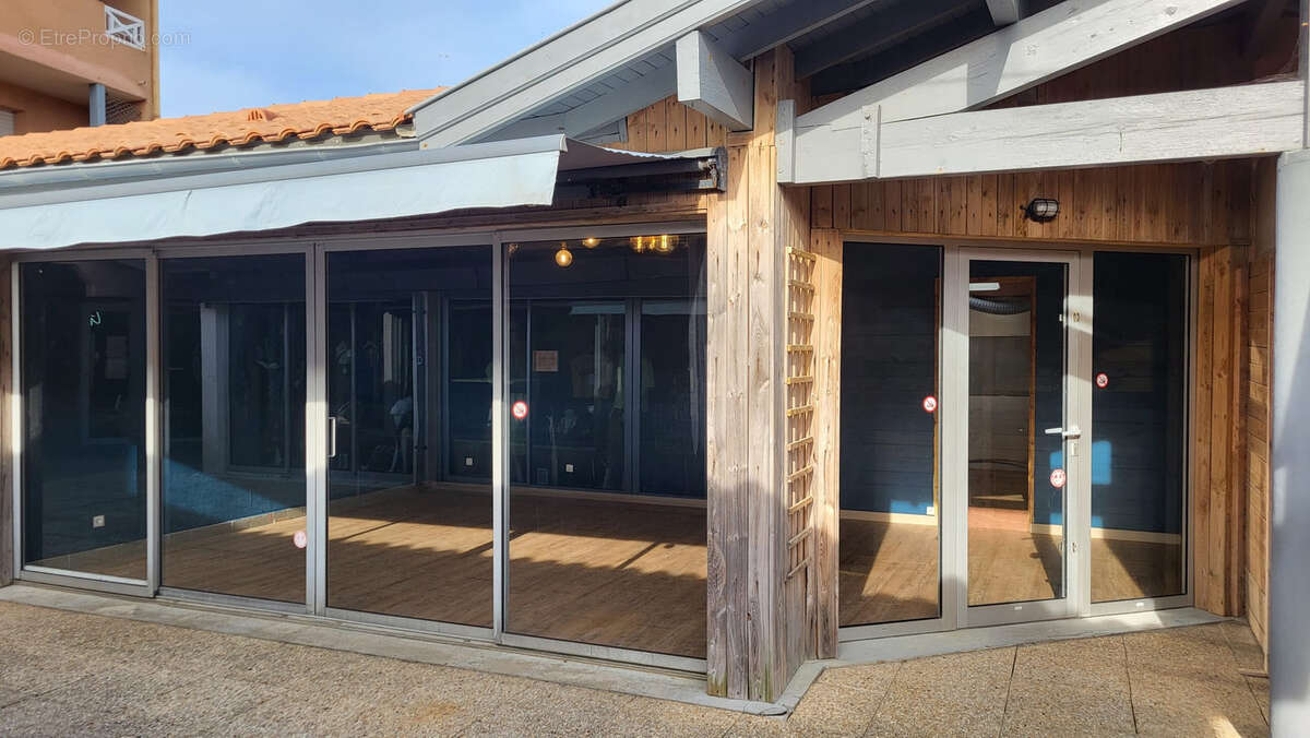 Local Commercial au coeur de Mimizan Plage - photo 5