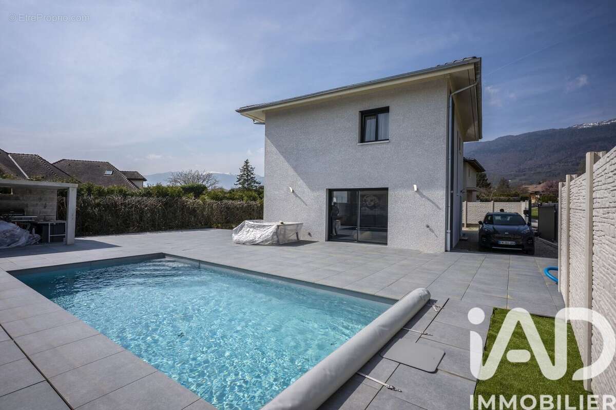 Photo 3 - Maison à SAINT-JEAN-DE-GONVILLE