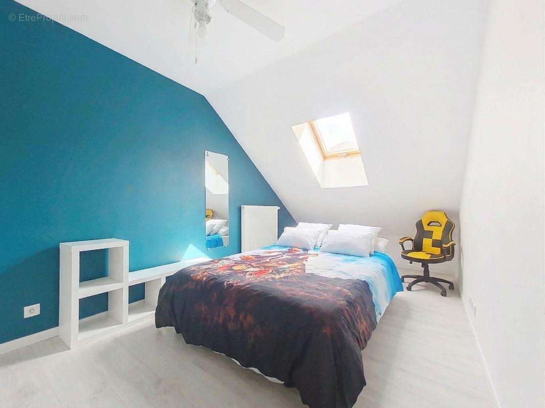 Appartement à SAINT-PIERRE-EN-FAUCIGNY