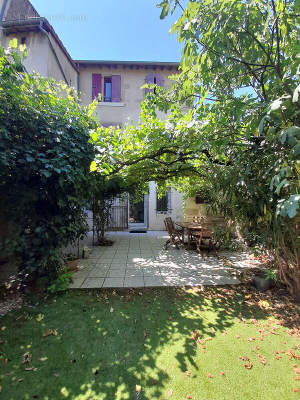 Bourg les Valence - Maison 6 chambres - photo 8