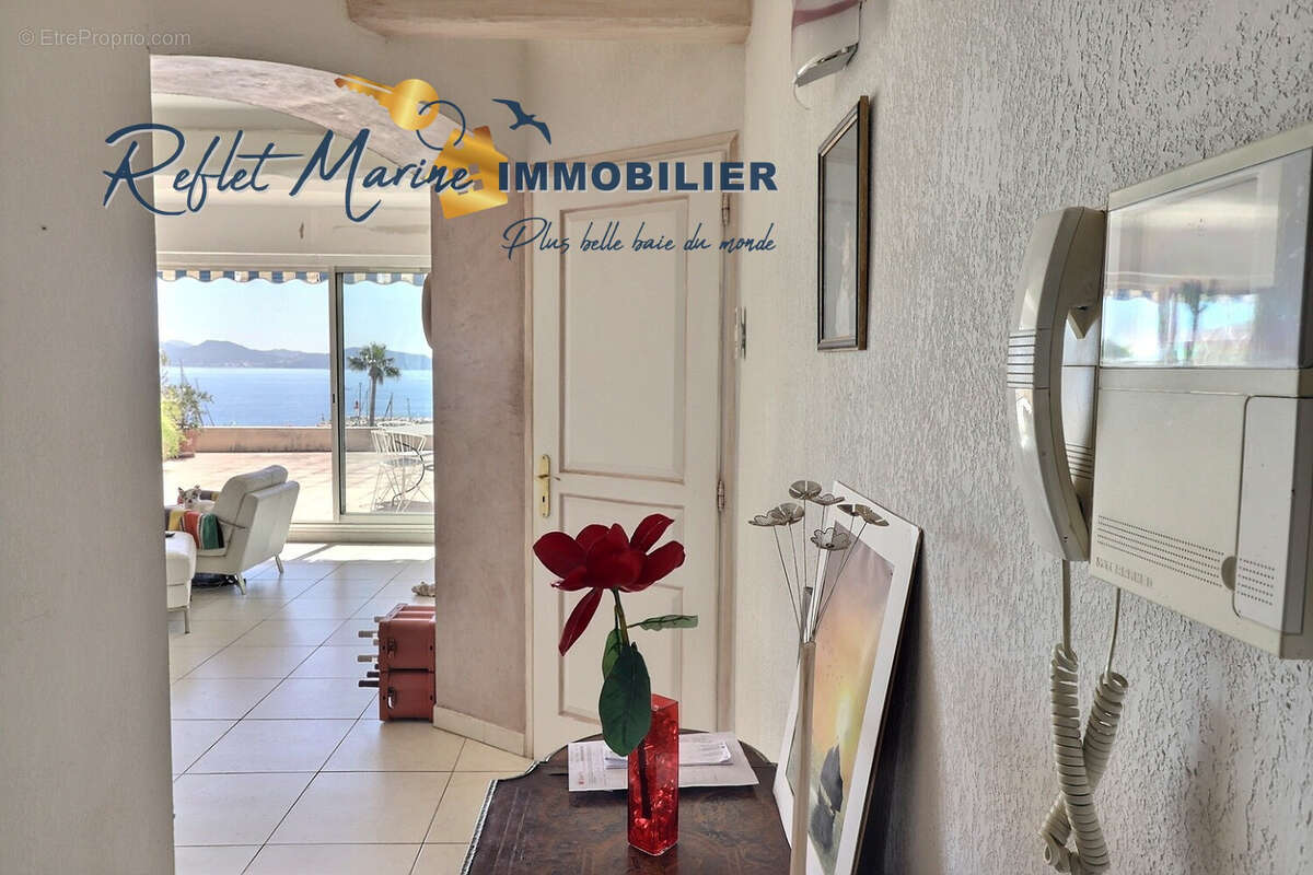 Appartement à LA CIOTAT