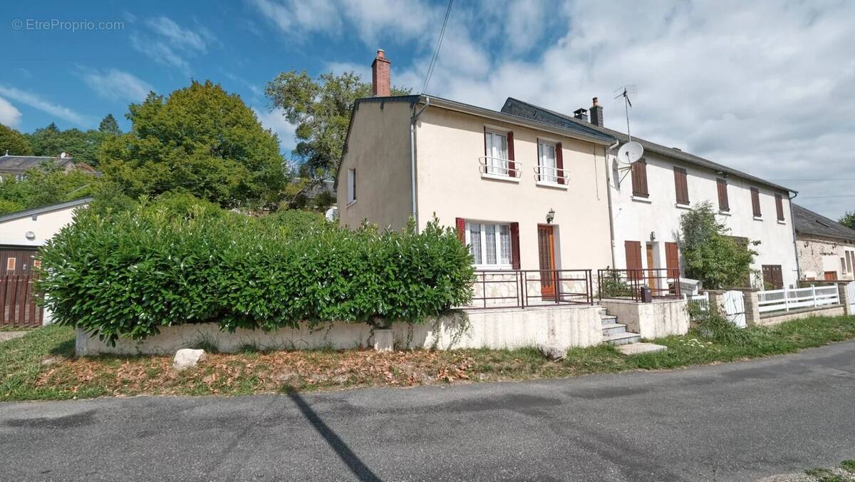Maison à ANOST