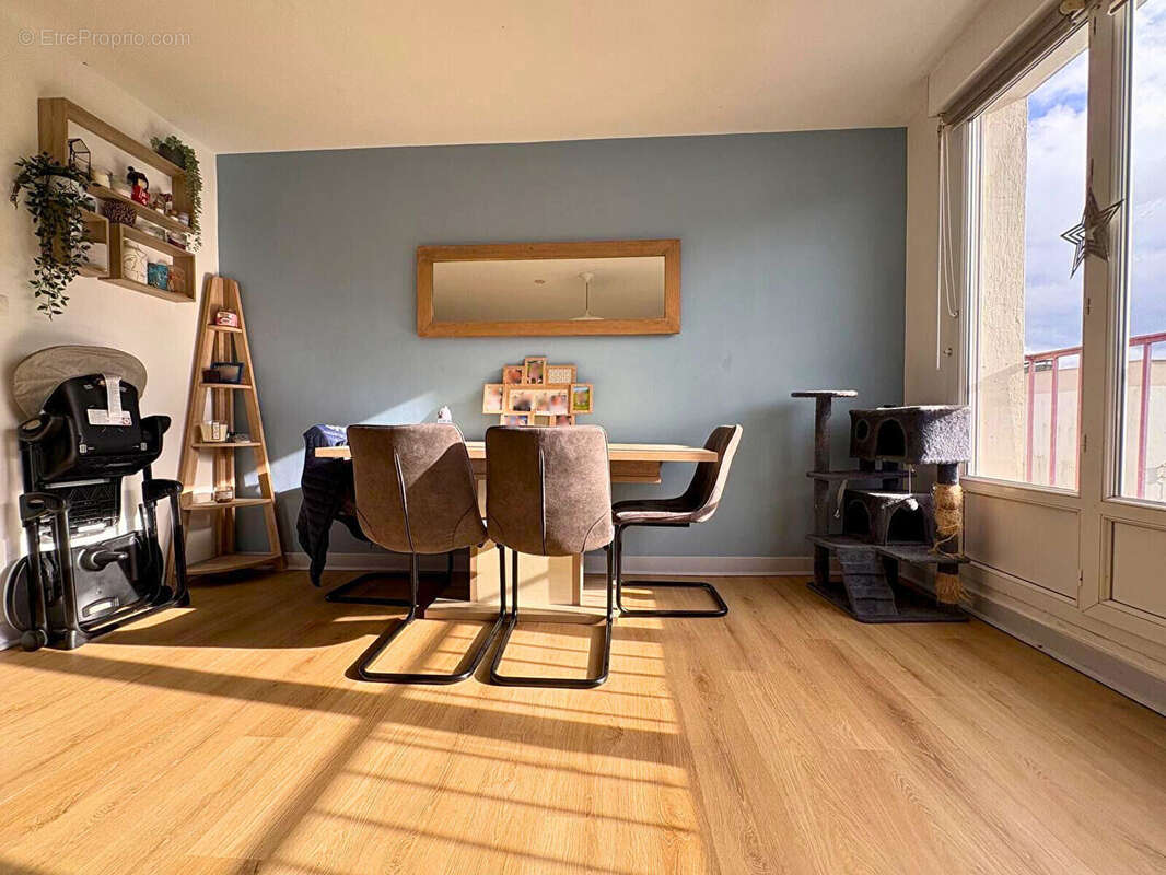 Appartement à BREST