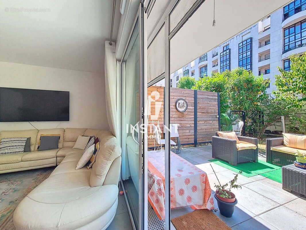 Appartement à MAISONS-ALFORT