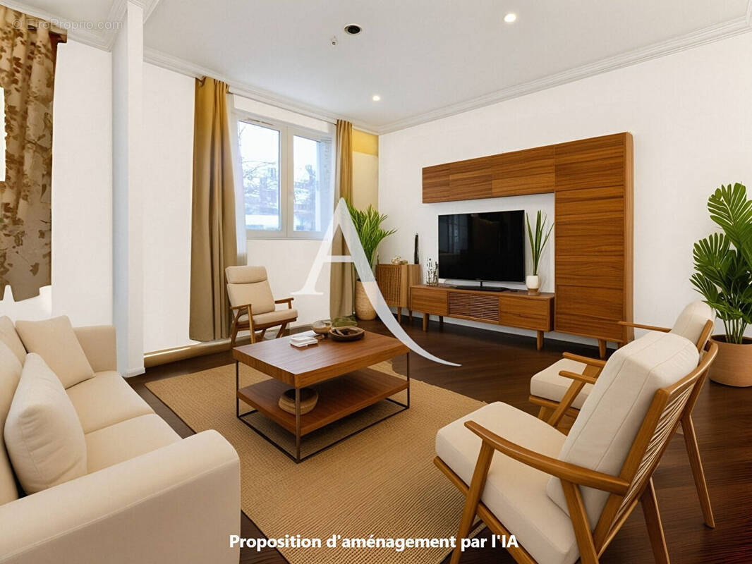 Appartement à MAUREPAS