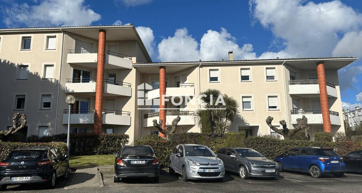 Appartement à AGEN