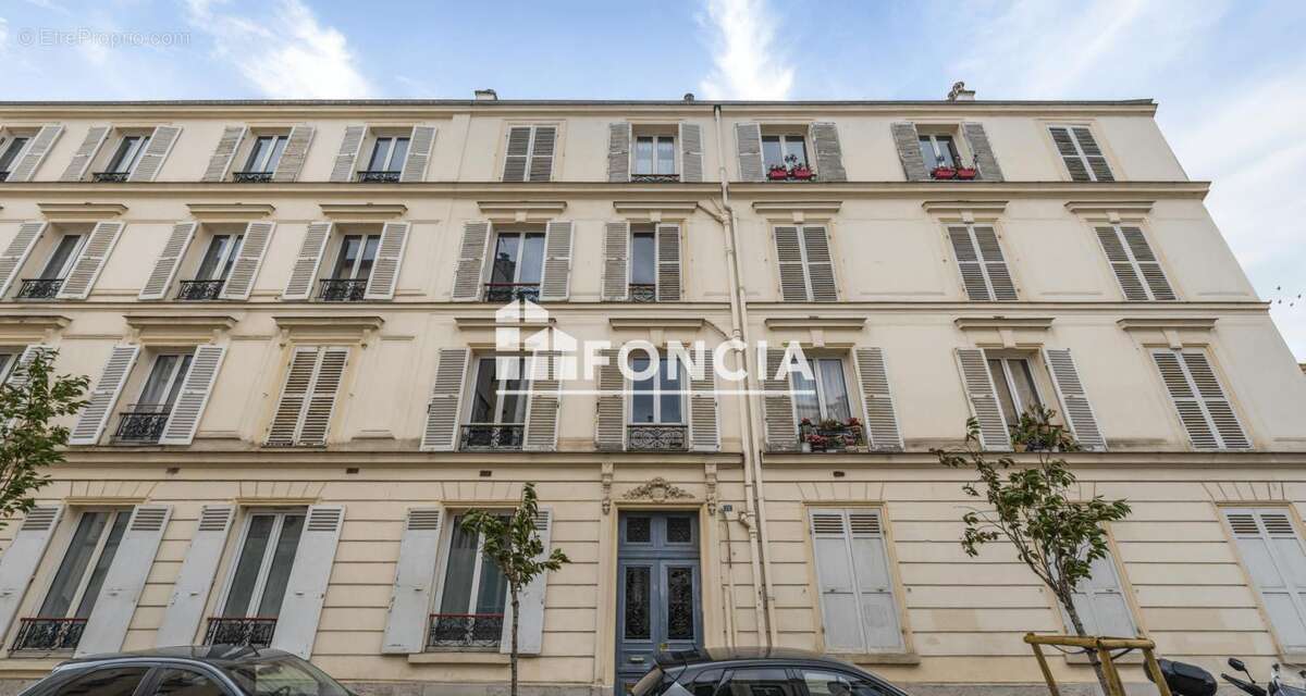 Appartement à VINCENNES