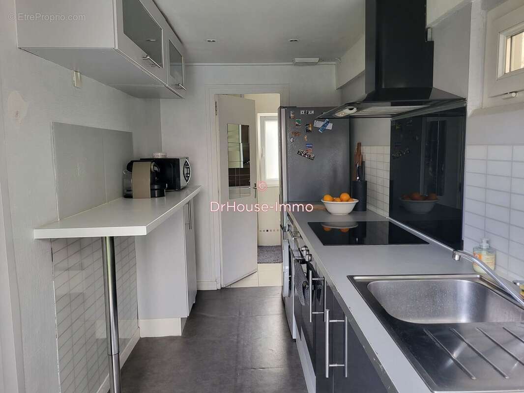 Appartement à DIJON