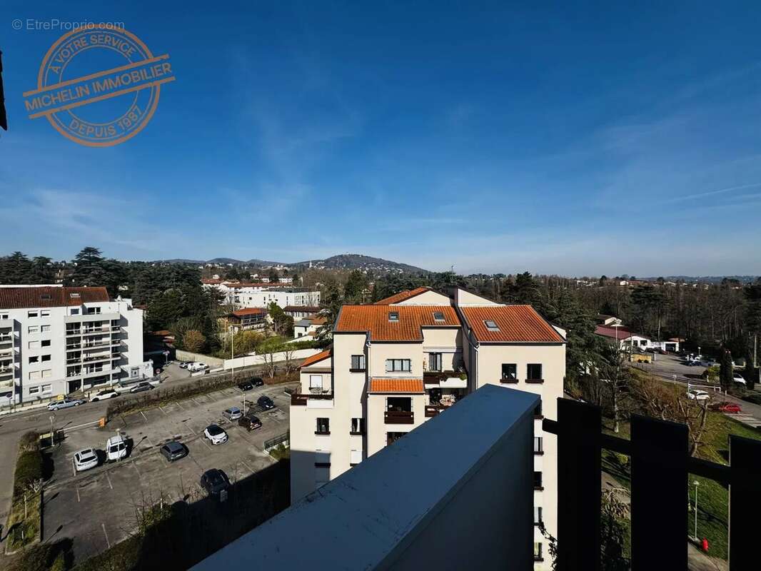Appartement à LYON-9E