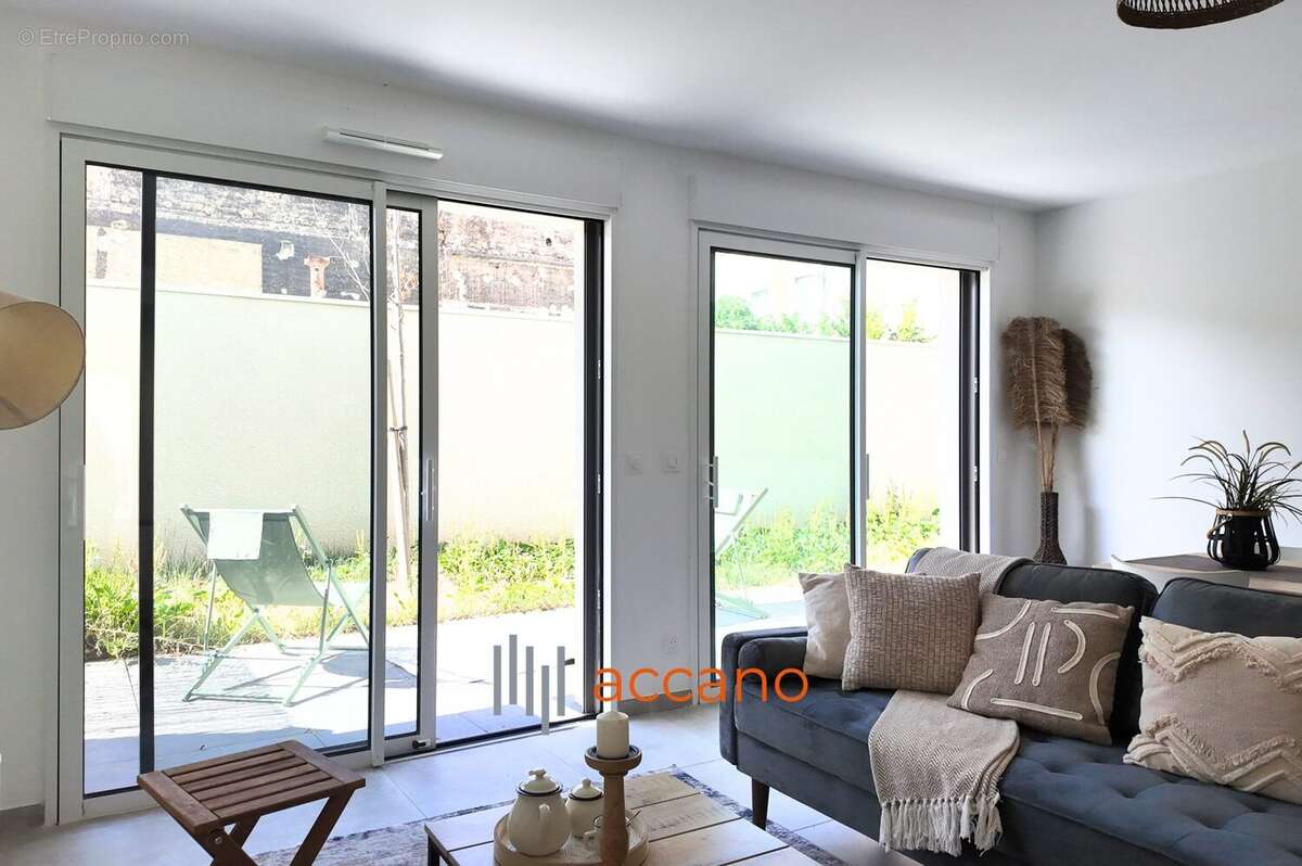 Appartement à LYON-3E