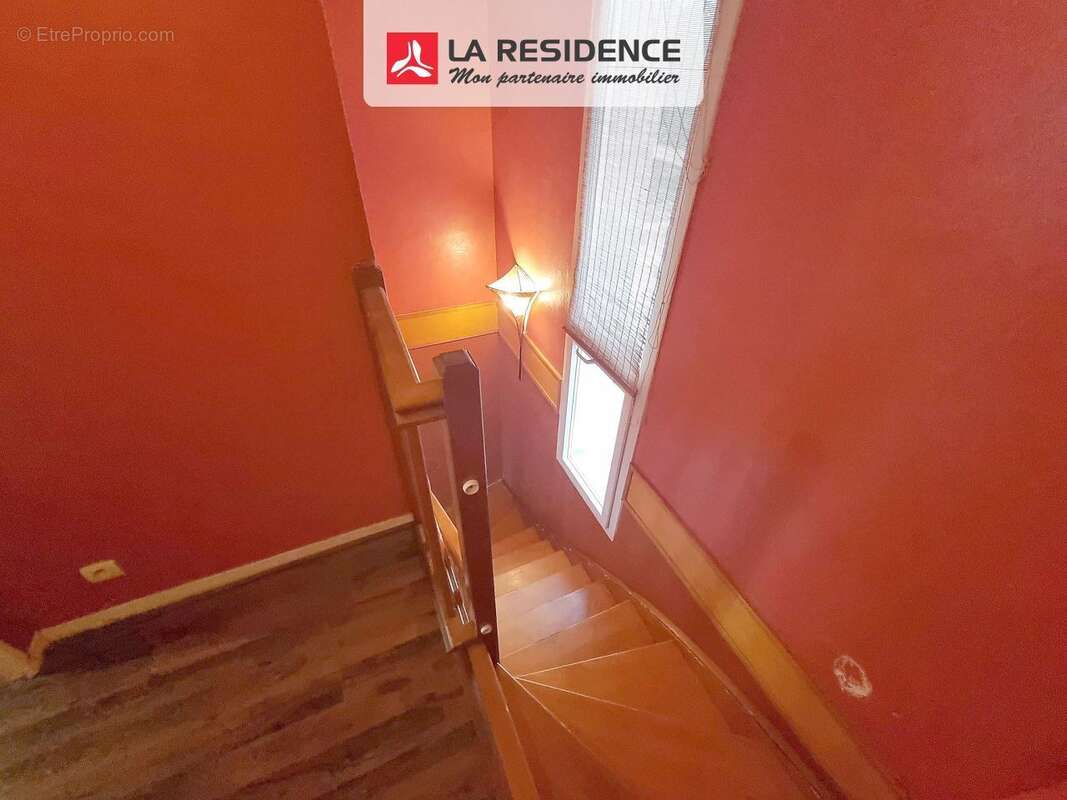 Appartement à STAINS