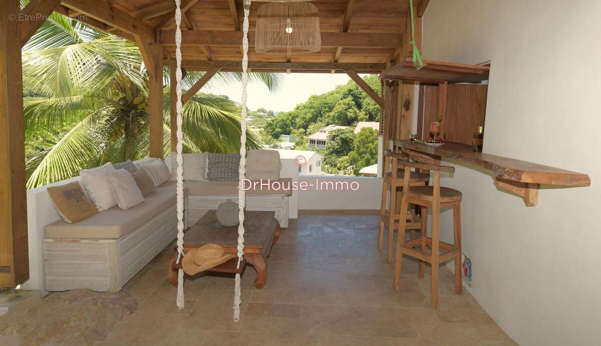 Appartement à SAINTE-ANNE