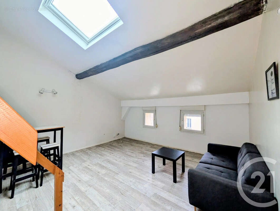 Appartement à CHALONS-EN-CHAMPAGNE