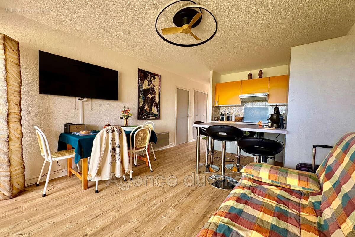 Appartement à LEUCATE