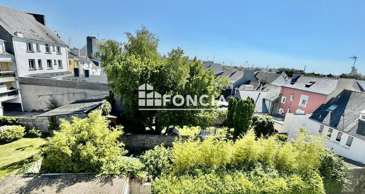 Appartement à LORIENT