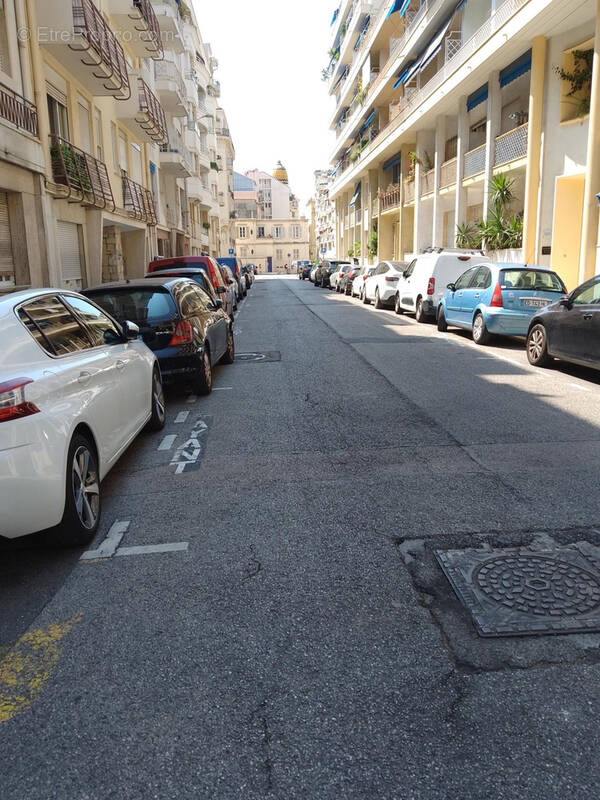Parking à NICE