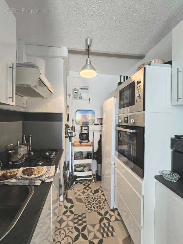 Appartement à SAINT-HILAIRE-DE-RIEZ