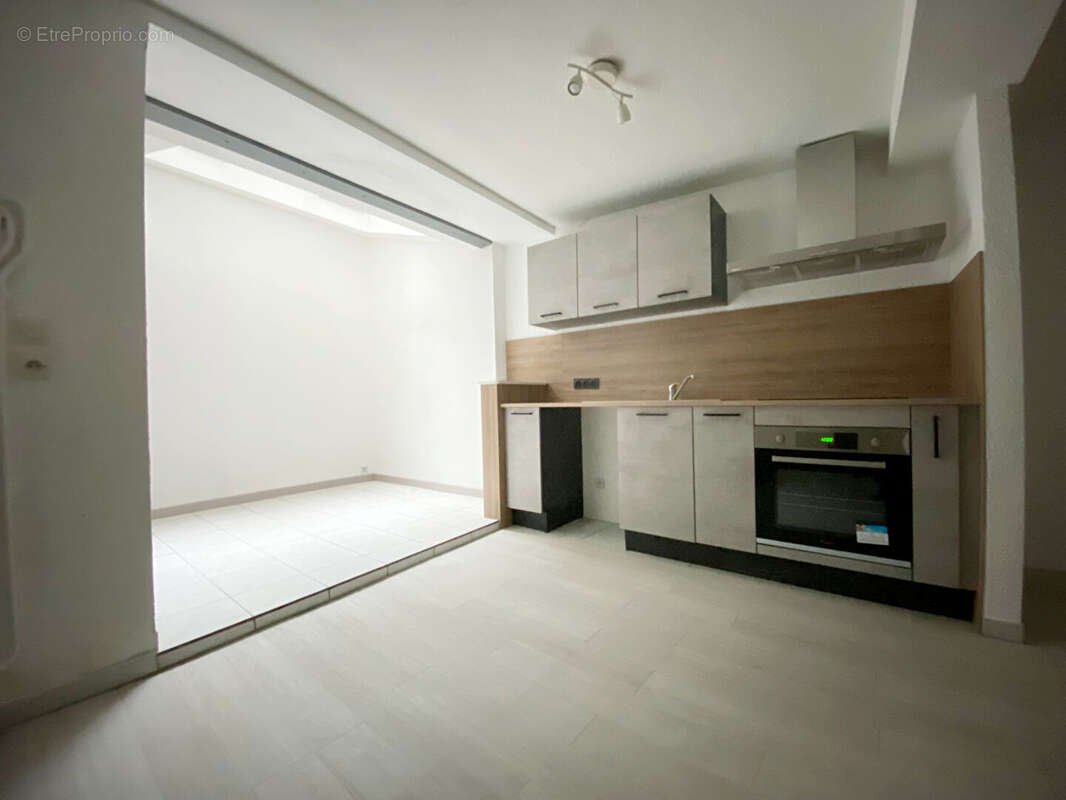 Appartement à COMMERCY