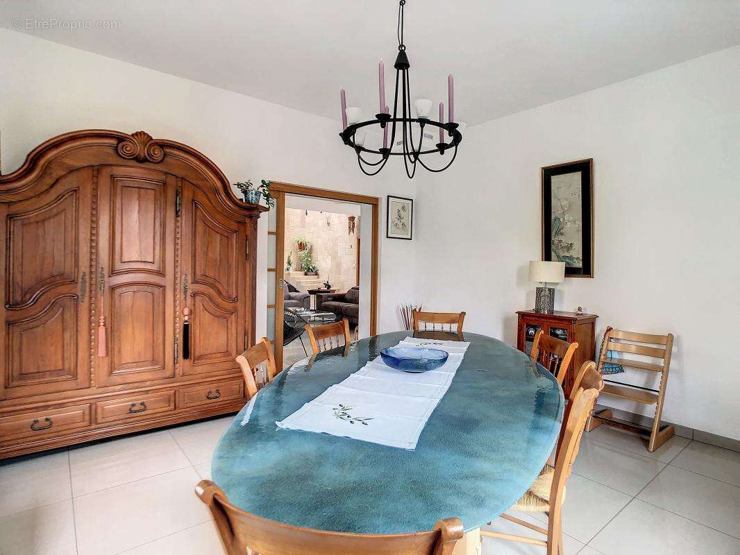 Maison à SAINT-BERNARD