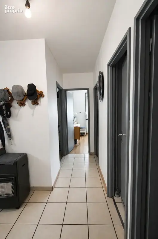 Appartement de 3 pieces - vandœuvre-lès-nancy - photo 4