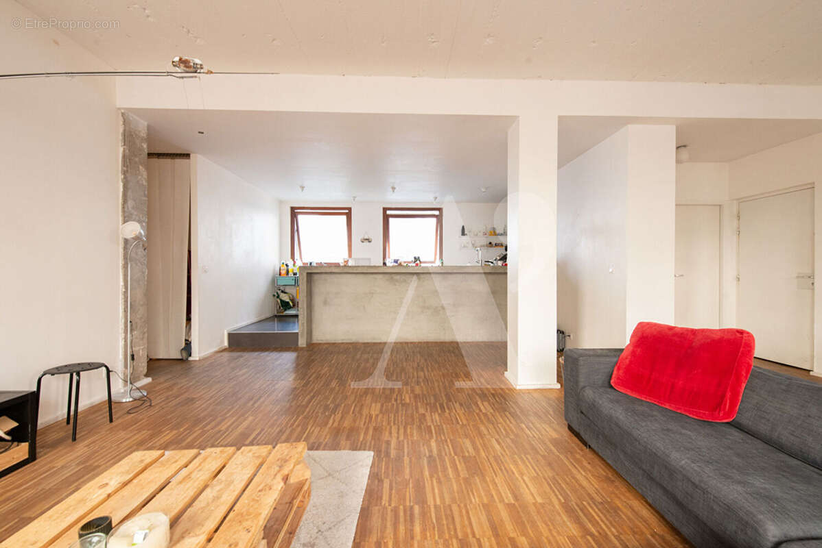 Architecture minimaliste- 1900 -appartement contemporain - photo 4