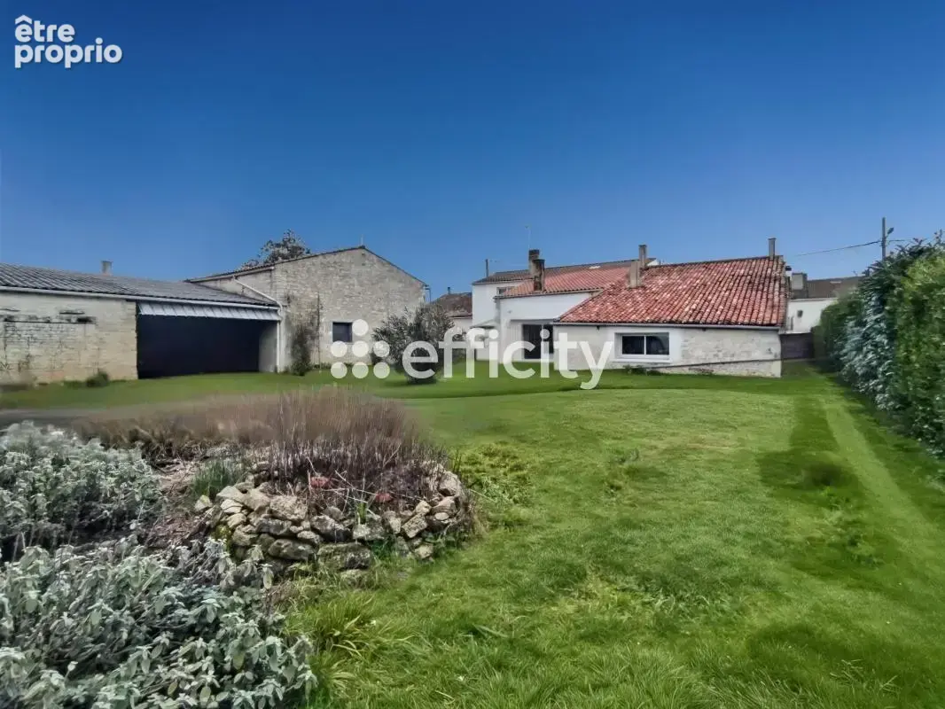 Maison 5 pièces 160 m² à vendre à Aigrefeuille-D'aunis (17290) - photo 17