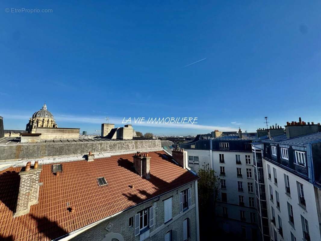 Appartement à PARIS-5E
