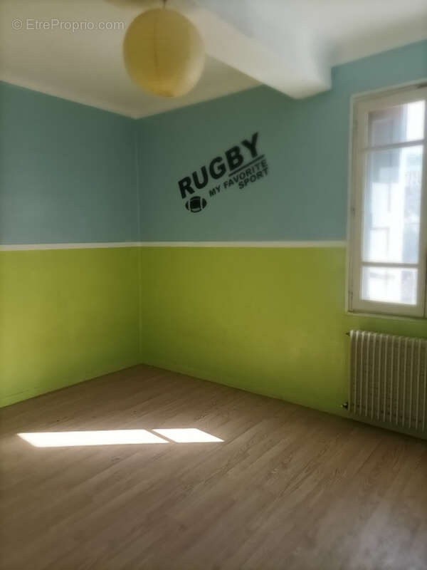 Appartement à SOREDE
