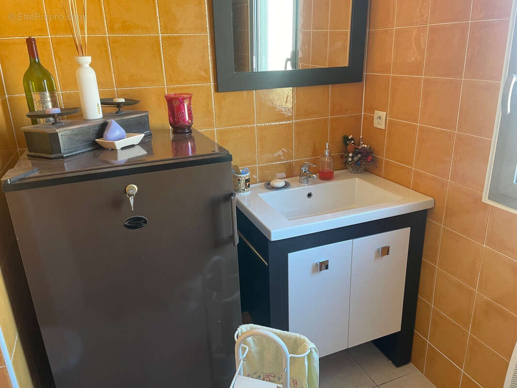 Appartement à MARSEILLE-6E