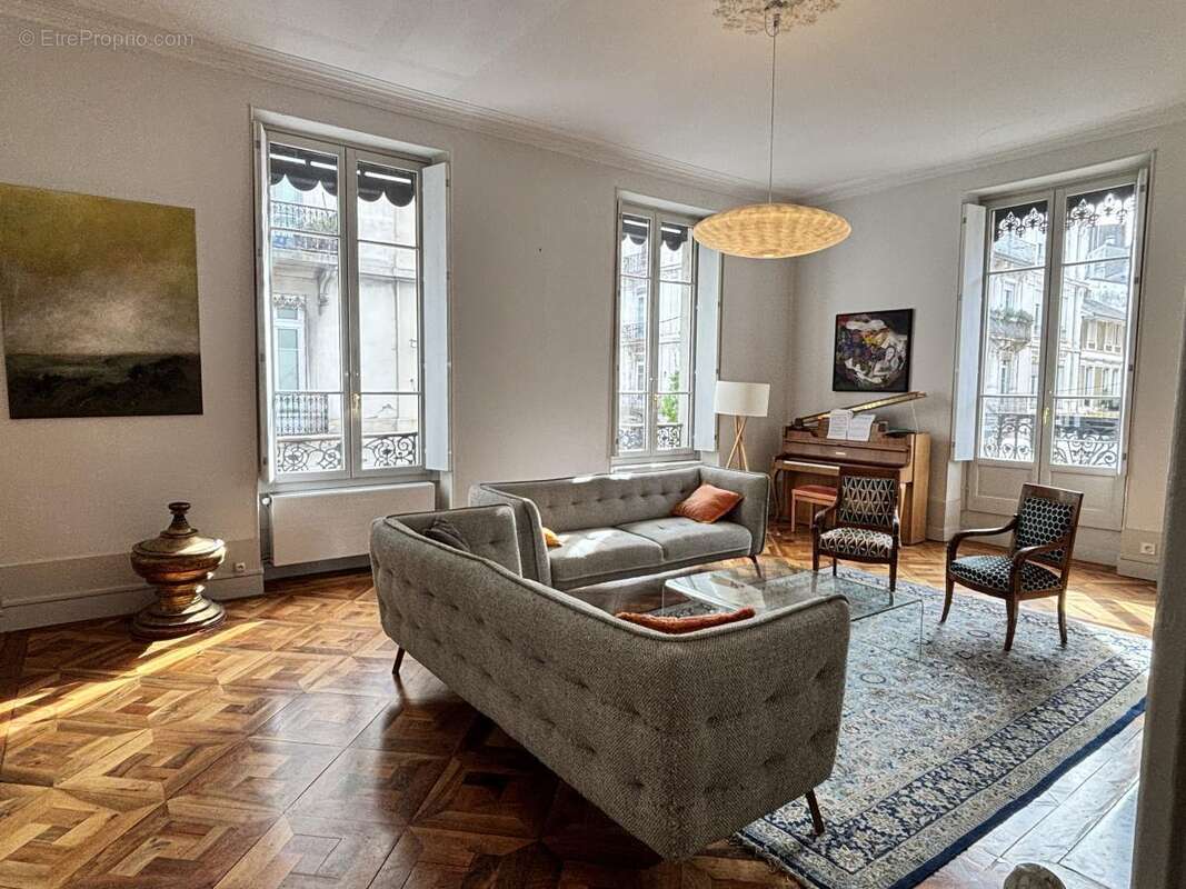 Appartement à GRENOBLE