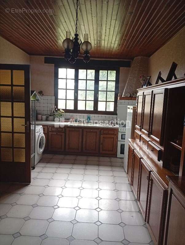 Maison à MIREBEAU