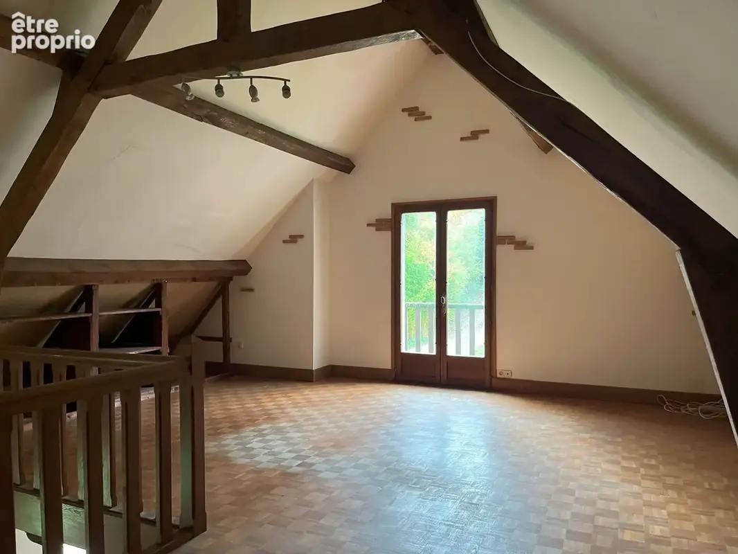 Maison sur propriété de 2ha avec étangs - photo 7