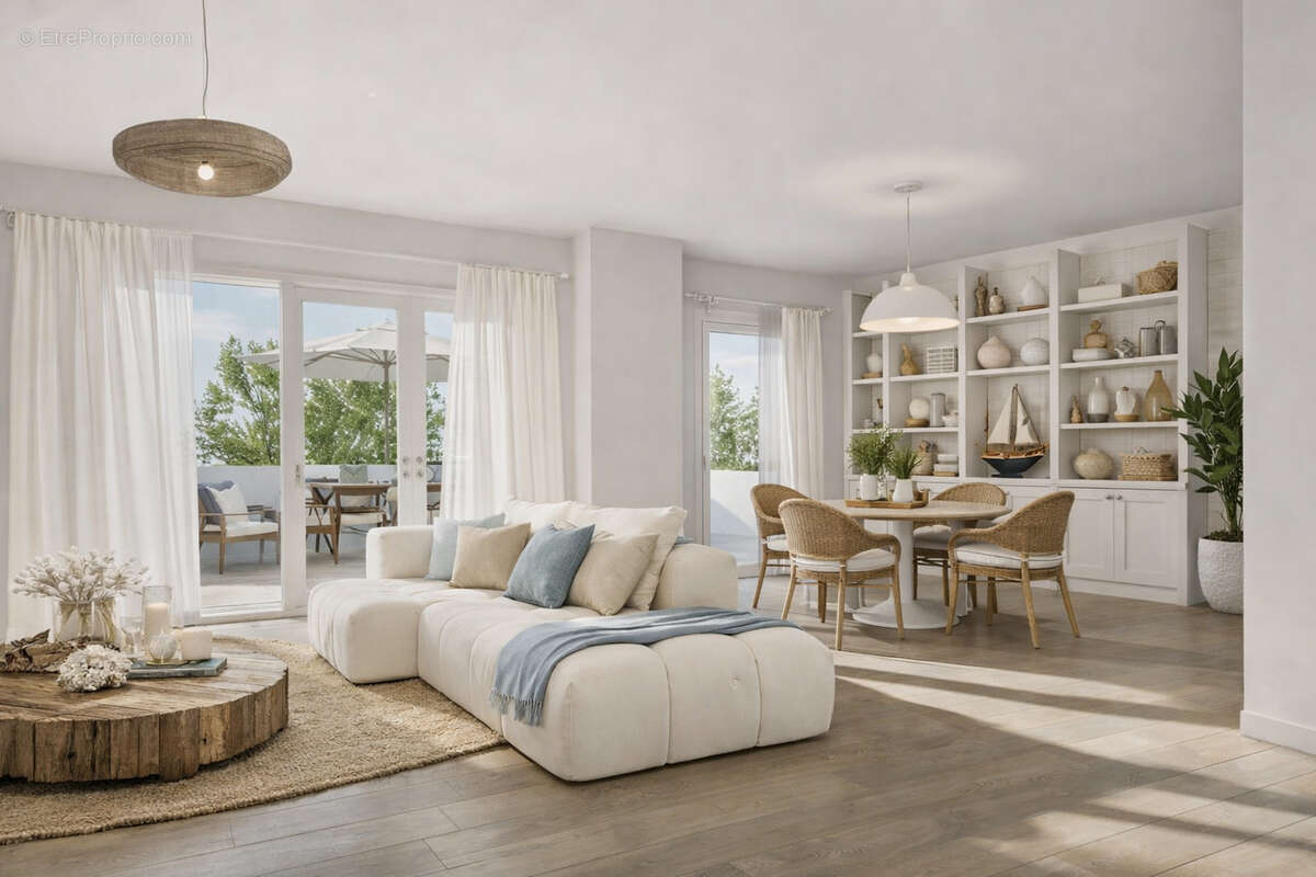 Appartement à PLERIN