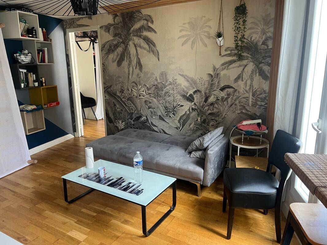 Appartement à ASNIERES-SUR-SEINE
