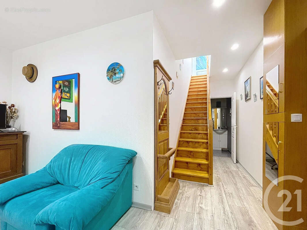 Appartement à TROYES