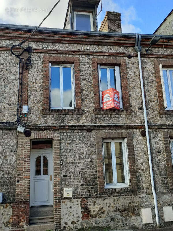 Maison à FECAMP
