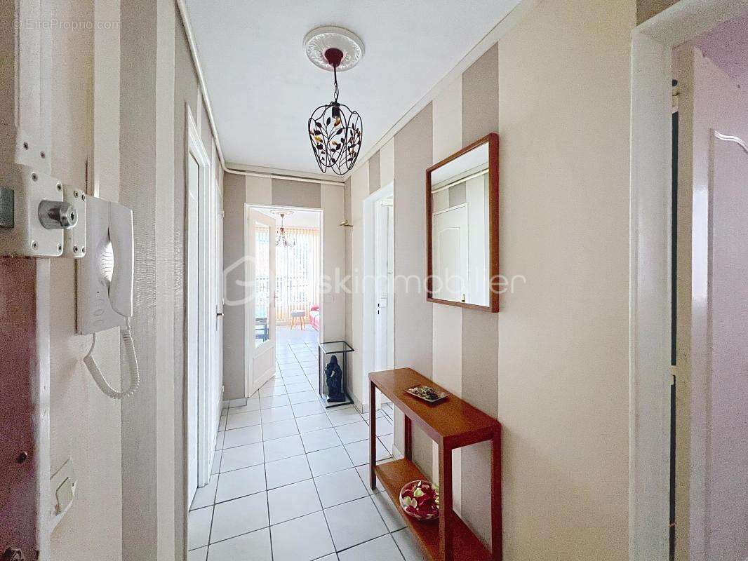 Appartement à ROUEN