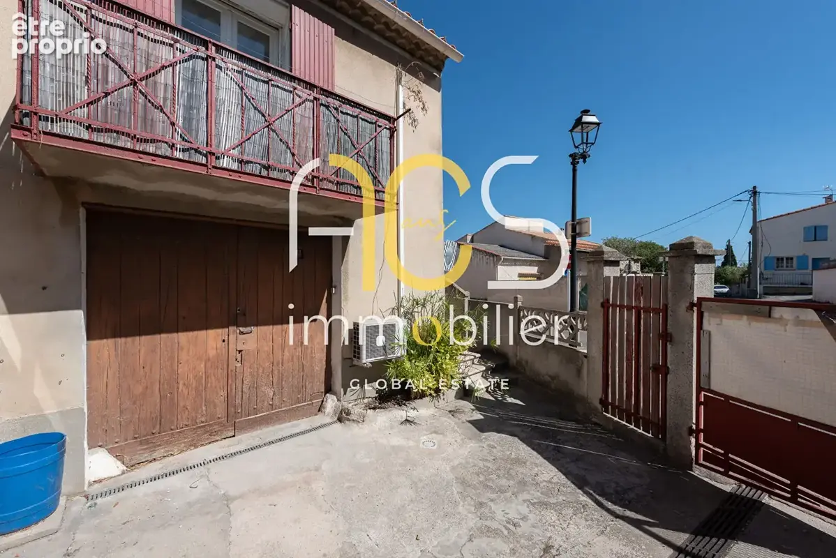 Photo Maison à Chateauneuf-Les-Martigues au prix de 269 900€