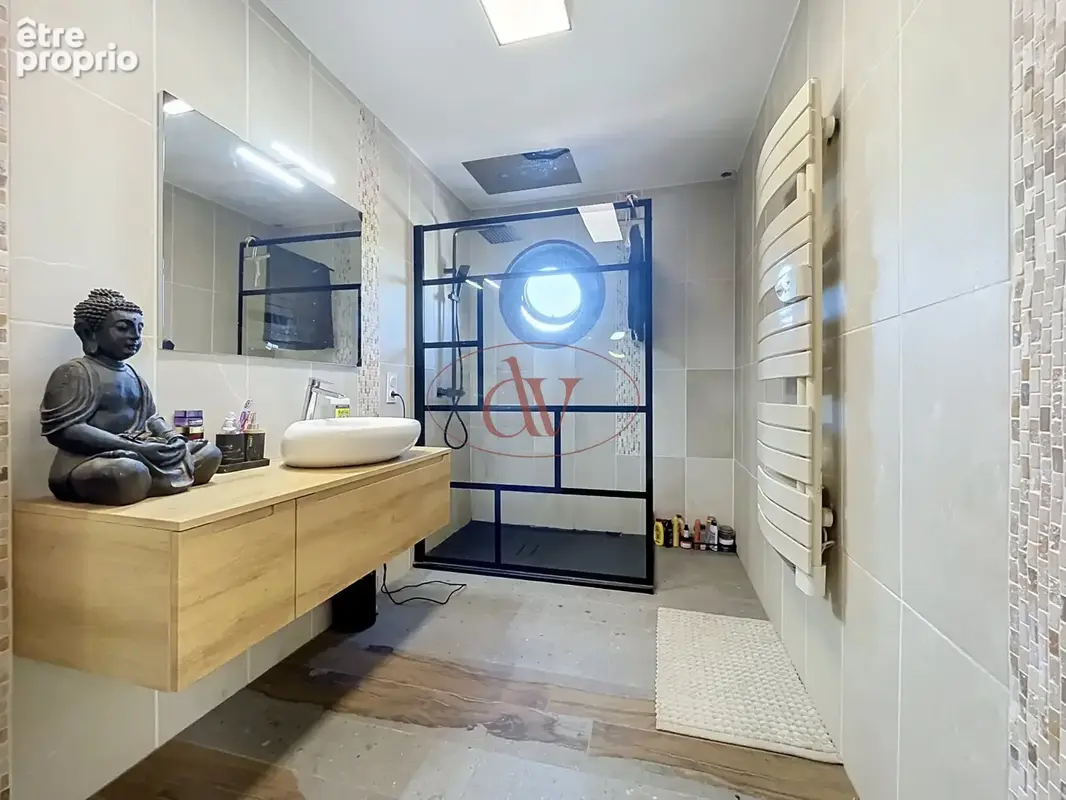 Maison 4 faces / 205 m2 hab / 4 chambres / parcelle 2200 m2 /  saint-feliu-d'avall - photo 23