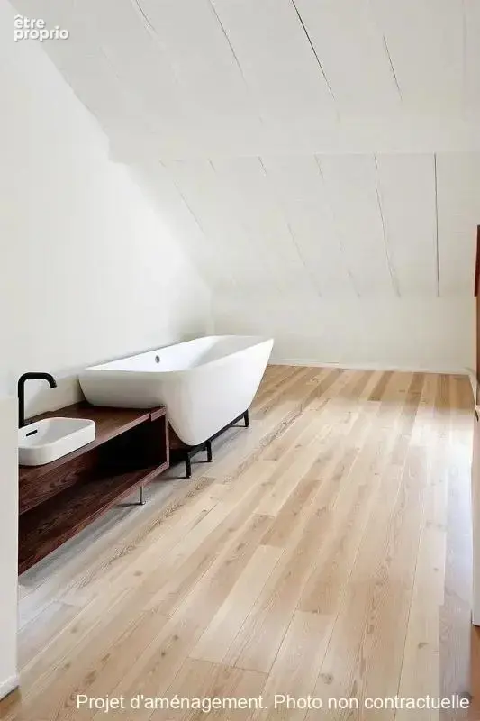 Une 2nde vie pour cette maison à fort potentiel - photo 11