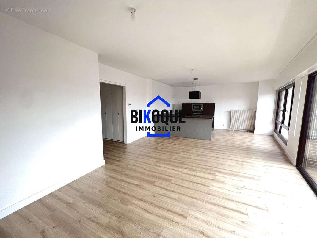 Appartement à DUNKERQUE