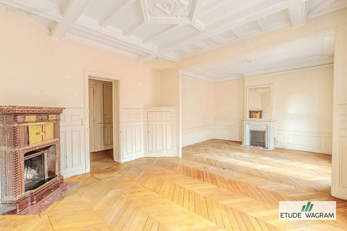 Appartement à ASNIERES-SUR-SEINE