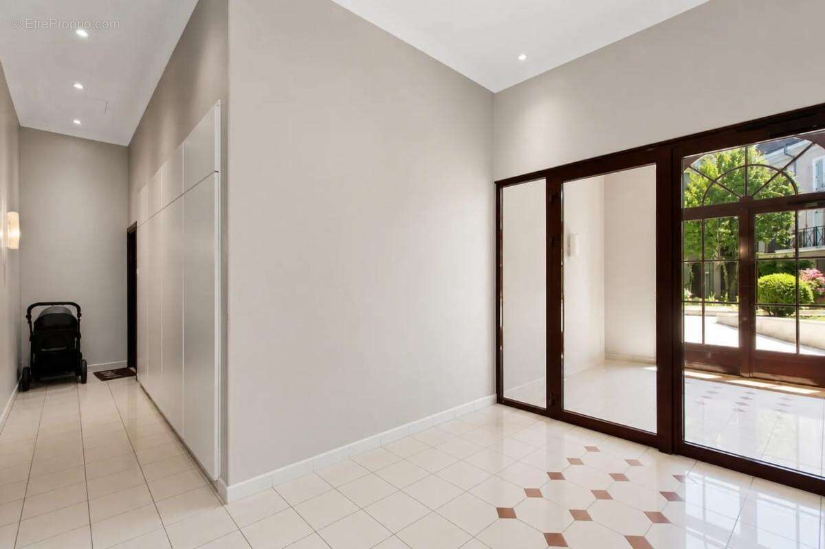 Appartement à SERRIS