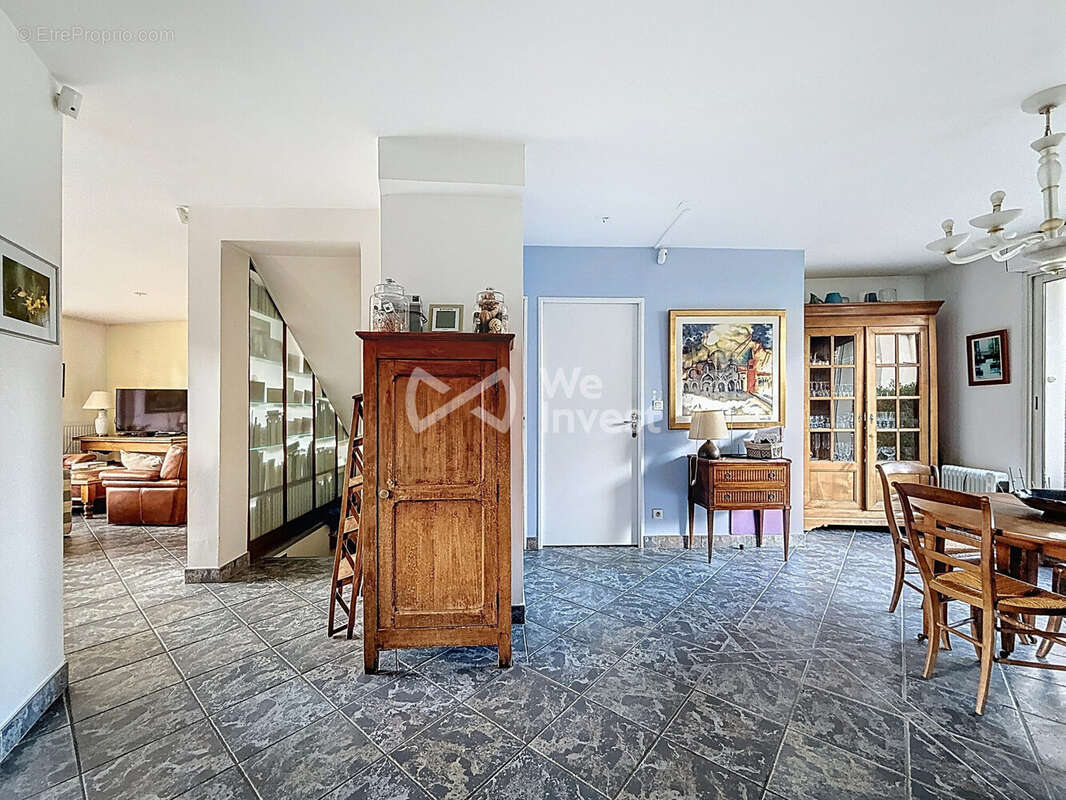 Maison à LAGNY-SUR-MARNE