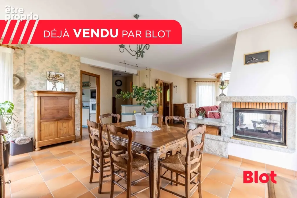 Maison 6 pièces 141 m² à vendre à Liffre (35340) - photo 2