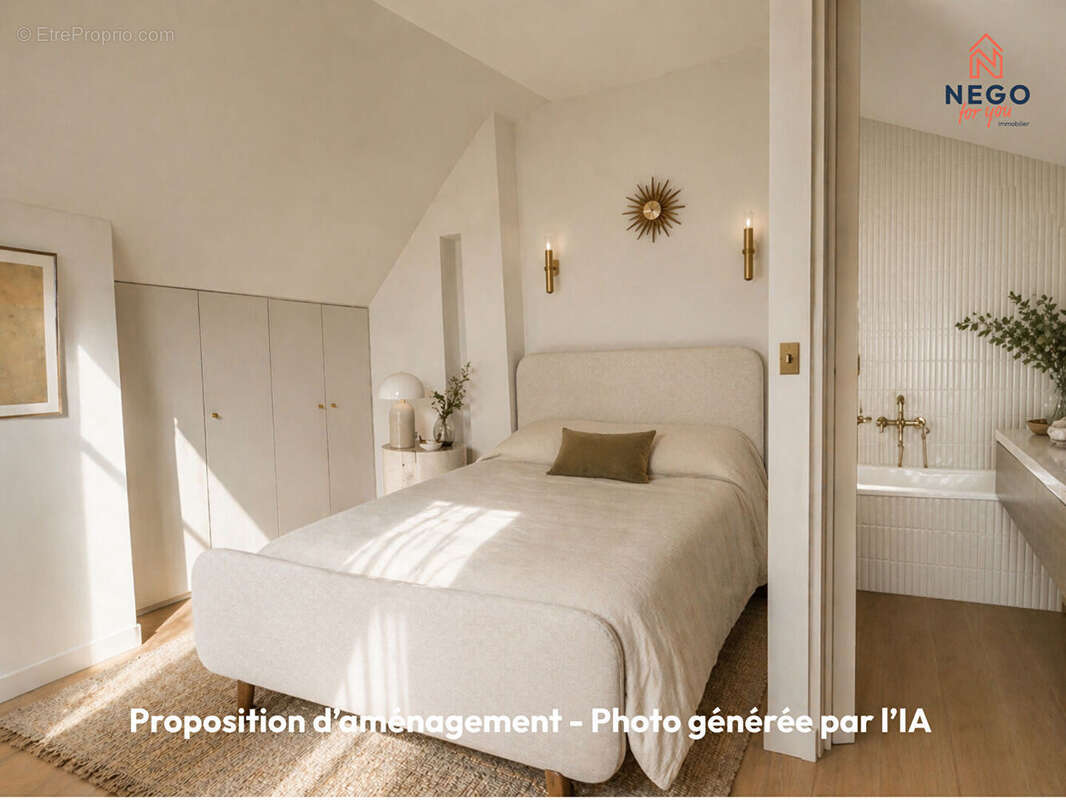 Appartement à ANGERS