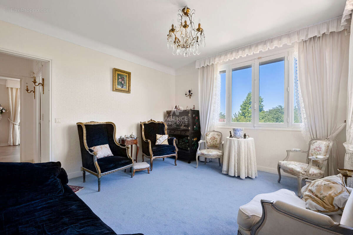 Maison à SAINT-GERMAIN-EN-LAYE