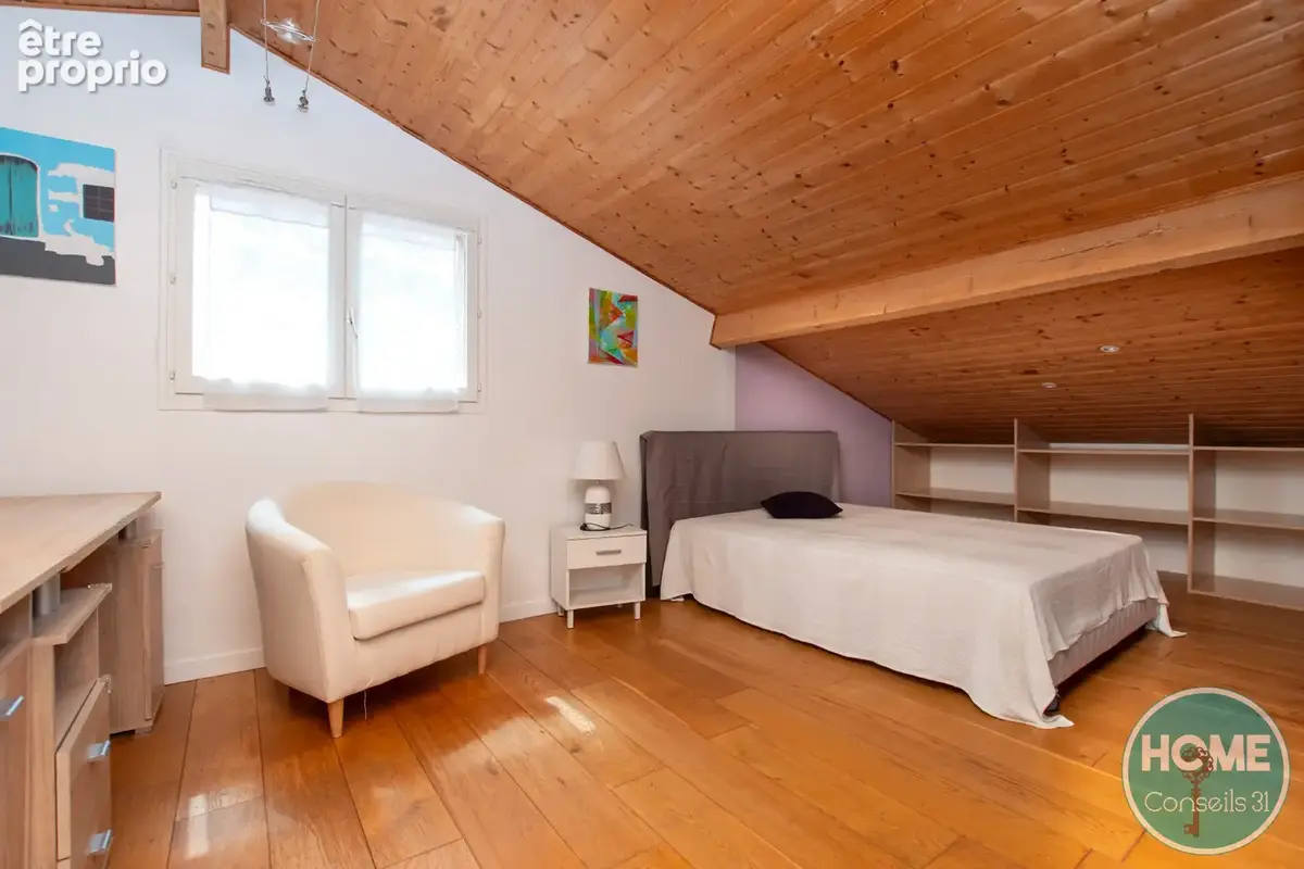 Villa T5/6 avec piscine - photo 8