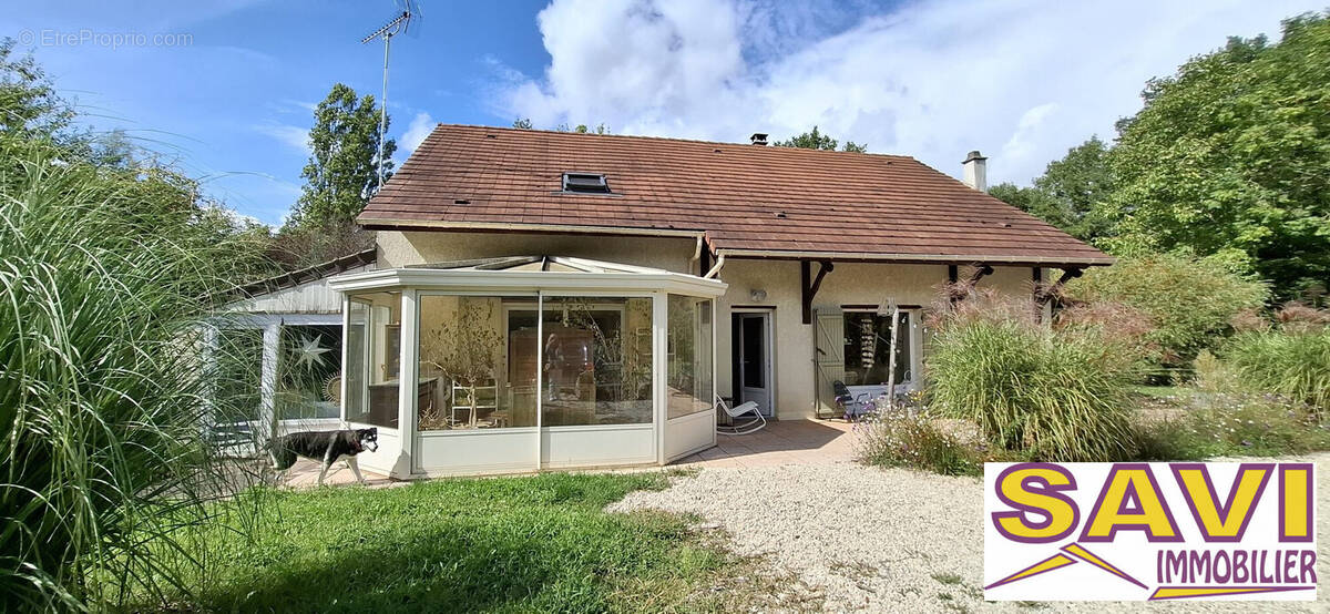Maison à CHEVANNES