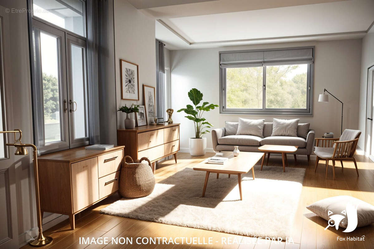 Maison à NEUVILLE-SAINT-REMY